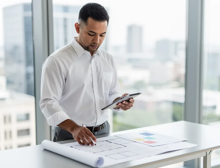 Commercial property agent Chesterfield